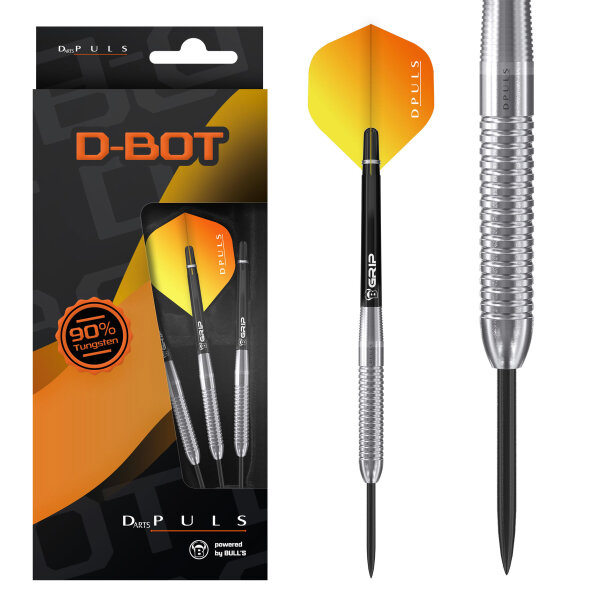 DPuls D-BOT Steel Dart - 23g -- 1 Satz