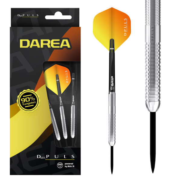 DPuls Darea Steel Dart - 22g -- 1 Satz
