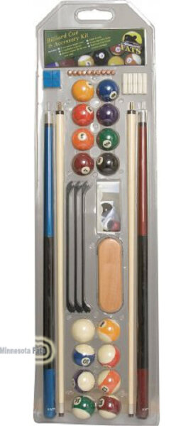 MF-Tisch Zubehör Paket Premium -- 1 Stck