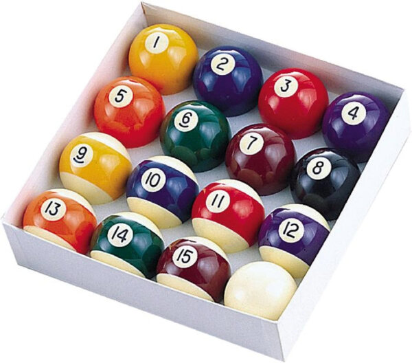 MF Ballsatz Pool - 57,2 mm