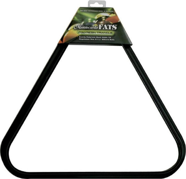 MF Premium Triangel-Pool Poly -- 1 Stck