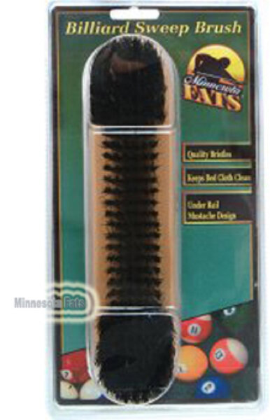 MF Billardtischbürste Nylon -- 1 Stck