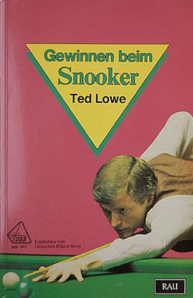 Buch: Gewinnen beim Snooker -- 1 Stck