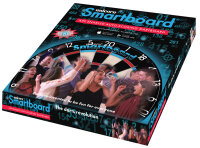 Unicorn Smartboard Bristle, Bluetooth Dartboard, App kompatible Dartscheibe -- 1 Stck