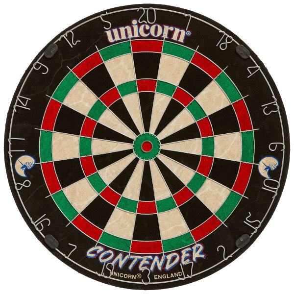 Unicorn Contender Trainer Bristle Board -- 1 Stck