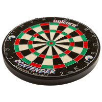 Unicorn Contender Trainer Bristle Board -- 1 Stck