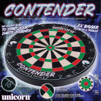 Unicorn Contender Trainer Bristle Board -- 1 Stck