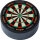 Unicorn Mini Dartboard Dart Station -- 1 Stck