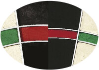 Unicorn Eclipse HD Trainer Bristle Board -- 1 Stck