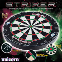 Unicorn Striker Bristle Board