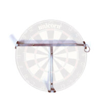 Unicorn Dartboard Wall Clamp -- 1 Stck