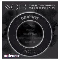 Unicorn Professional Dartboard Surround - Noir -- 1 Stck