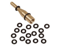 Unicorn thread waschers with Applicator -- 1 Satz