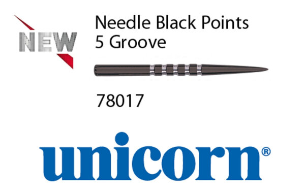 Unicorn Replacement Points -- 1 Satz