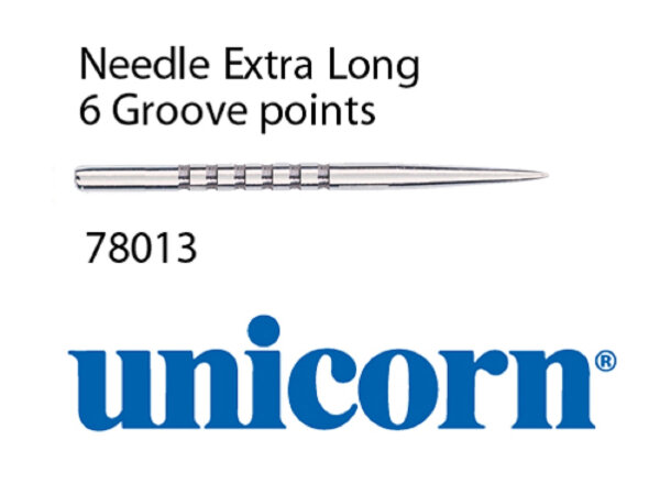 Unicorn Replacement Points - xl -- 1 Satz