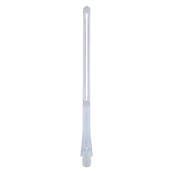 Unicorn SlickStick Shaft - l/clear -- 1 Satz