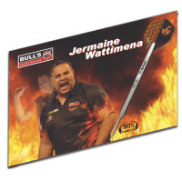 BULLS Poster Jermaine Wattimena -- 1 Stck