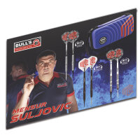 BULLS Poster Mensur Suljovic