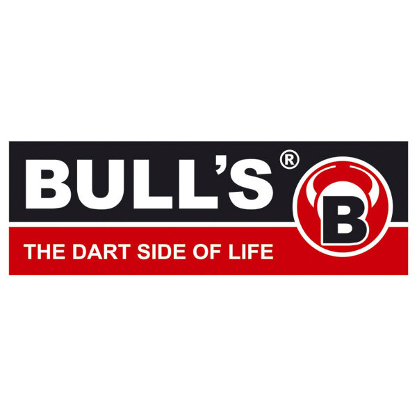 BULLS Logo Schild -- 1 Stck