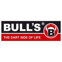 BULLS Logo Schild -- 1 Stck
