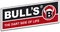 BULLS Logo Schild -- 1 Stck