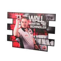 BULLS Martin Schindler Fankarte groß -- 1 Stck