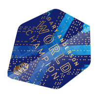 Unicorn Ultra Fly 100 Gary Anderson World Champion Phase...