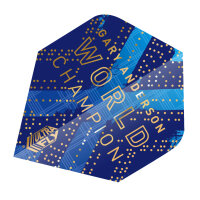 Unicorn Ultra Fly 100 Gary Anderson World Champion Phase...