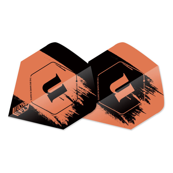 Unicorn Ultra Fly 100 Team Unicorn Orange Flights - Big Wing -- 1 Satz