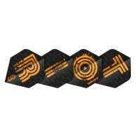 Unicorn Ultra Fly 100 Slang Polyester Flights - Plus