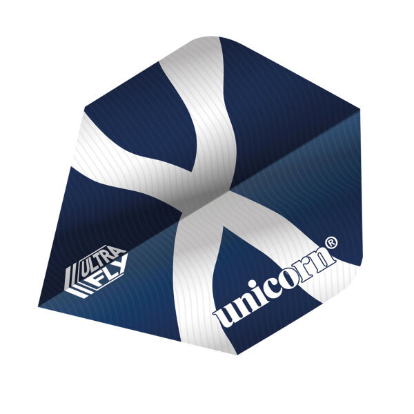 Unicorn Ultra Fly 100 Scotland Wave Flights - Plus -- 1 Satz