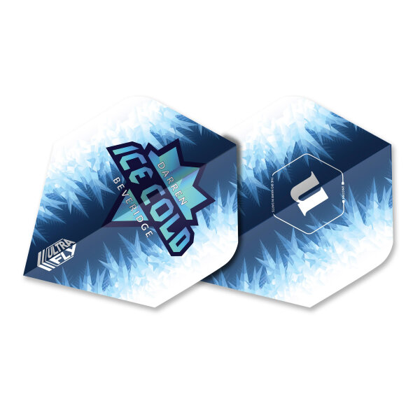 Unicorn Ultra Fly 100 Plus Darren Beveridge Flights - Plus -- 1 Satz