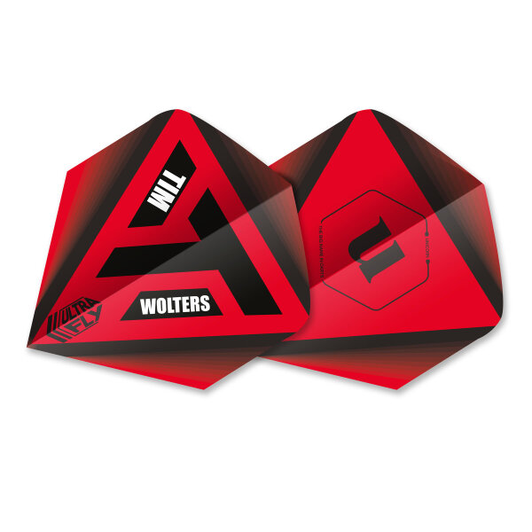 Unicorn Ultra Fly 100 Big Wing Tim Wolters Flights - B.Wing -- 1 Satz