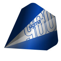 Unicorn Sigma One Flights blue - Sigma -- 1 Satz