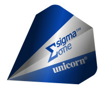 Unicorn Sigma One Flights blue - Sigma -- 1 Satz