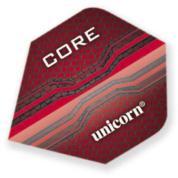 Unicorn Core 75 Flights - Plus -- 1 Satz