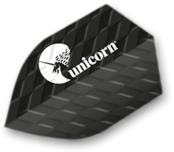Unicorn Q 75 Flights - Shield -- 1 Satz