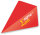 Unicorn Sigma Pro Flights rot - Sigma -- 1 Satz