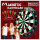 BULLS Magnetic Dartboard -- 1 Stck