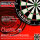 BULLS Classic Bristle Dart Board -- 1 Stck