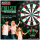 BULLS Chelsea Paper Dart Board -- 1 Stck