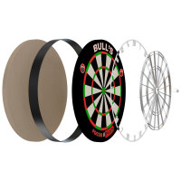 BULLS Focus II Plus Dart Board -- 1 Stck