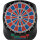 BULLS Flash RB Sound Elektronik Dartboard -- 1 Stck