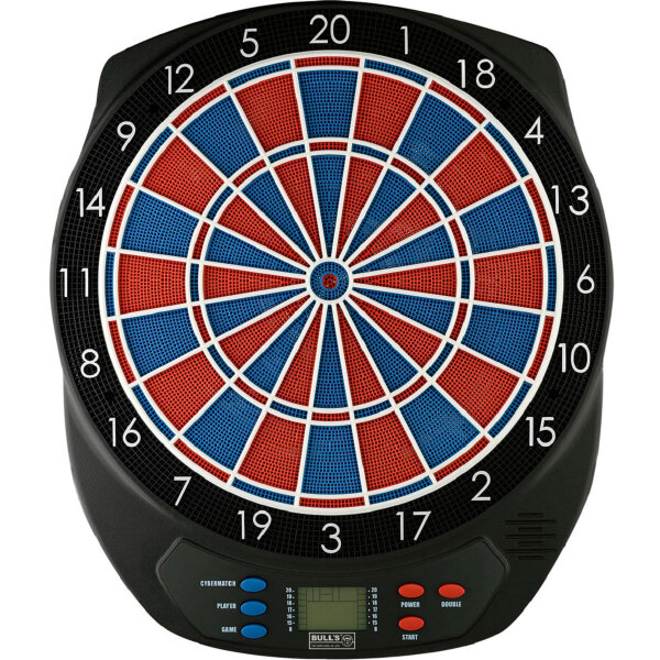 BULLS Scorpy Elektronik Dartboard -- 1 Stck