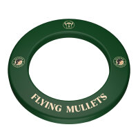 BULLS Flying Mullet PU Board Surround -- 1 Stck
