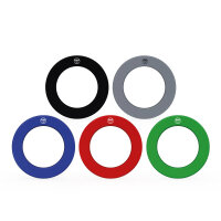 BULLS Premium PU Board Surround - grün -- 1 Stck