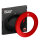 BULLS Premium PU Board Surround - grün -- 1 Stck