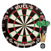 BULLS Preußen Münster Dartboard Set -- 1 Stck