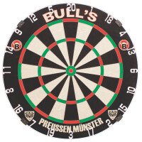 BULLS Preußen Münster Dartboard Set -- 1 Stck