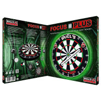 BULLS Preußen Münster Dartboard Set -- 1 Stck